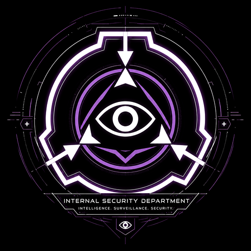 Internal Security Department Logo